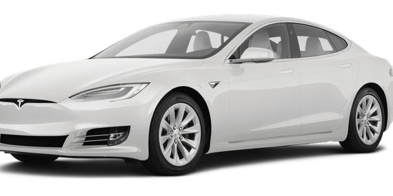 TESLA MODEL S 2017 5YJSA1E22HF205189 image